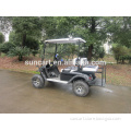 Chinese Electric solar Golf Cart for golf clubs